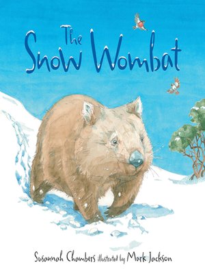 cover image of The Snow Wombat